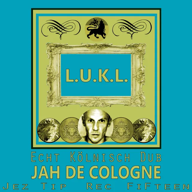 Jah De Cologne