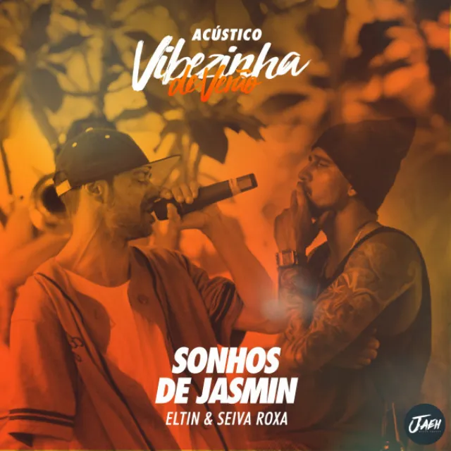 Sonhos de Jasmin (Acústico) - Ao Vivo