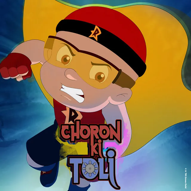 Mighty Raju - Choron Ki Toli