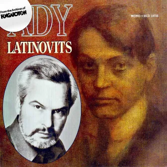 Ady - Latinovits by Zoltan Latinovits