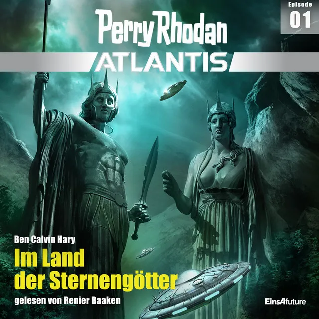 Kapitel 48 - Im Land der Sternengötter - Perry Rhodan - Atlantis 1