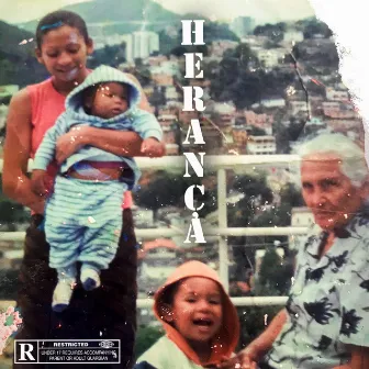 Herança by MACALE OG