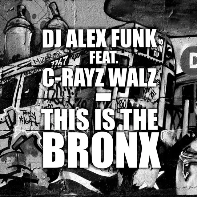 This is the Bronx