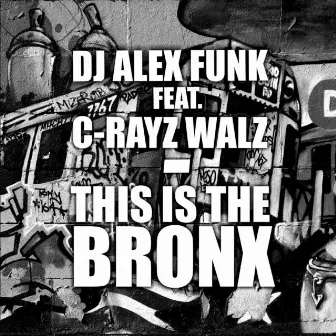 This is the Bronx by C-Rayz Walz