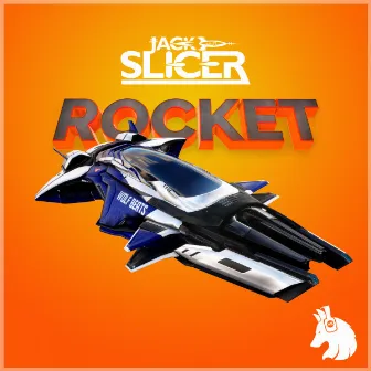 Rocket by Jack Slicer