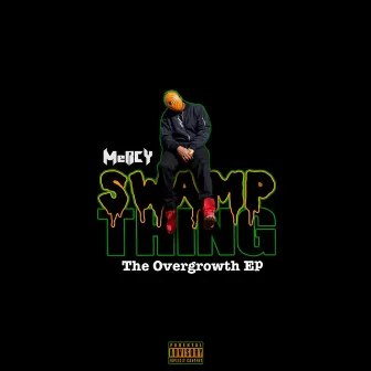 Swamp Thing: The Overgrowth by MusicByMercy