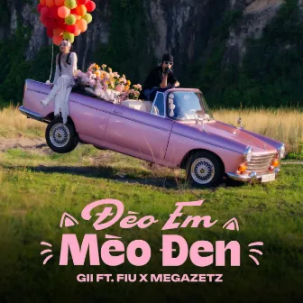 ĐÈO EM MÈO ĐEN by MEGAZETZ