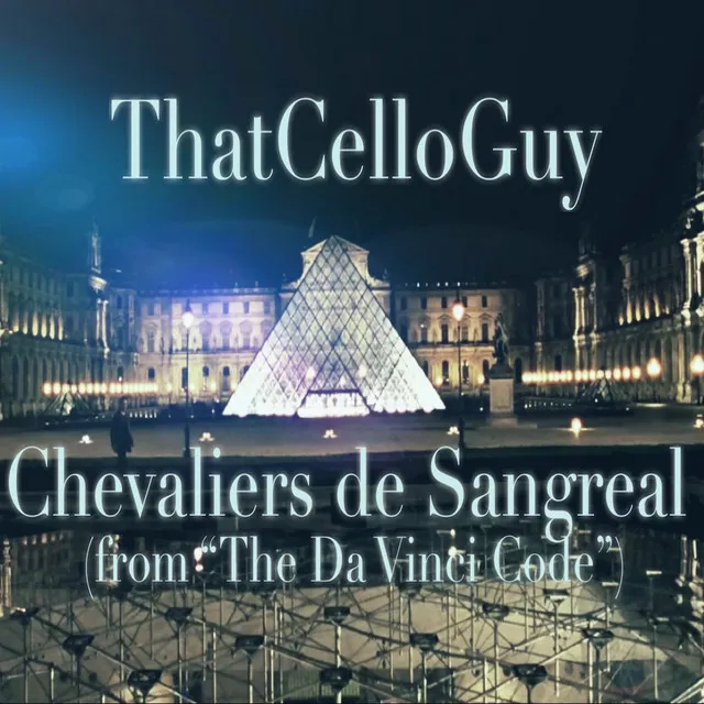 Chevaliers de Sangreal (from "The Da Vinci Code")