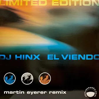 El Viendo Remixes // ABOVE005R by DJ Hinx