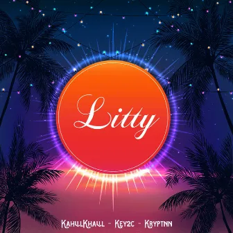 Litty by KahlilKhalil