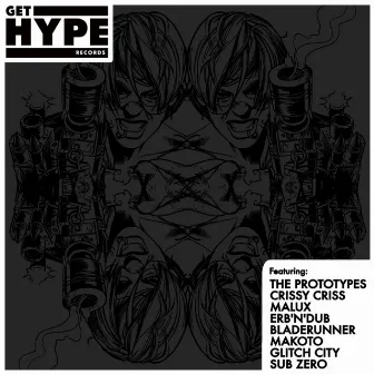 Get Hype Remixed, Pt. 1 by Bladerunner