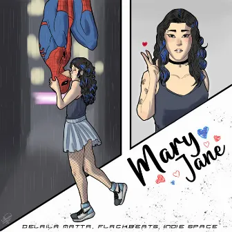 Mary Jane by Delaila Matta