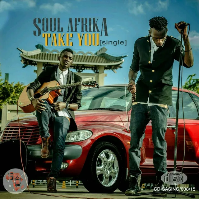 Take You by Soul Afrika