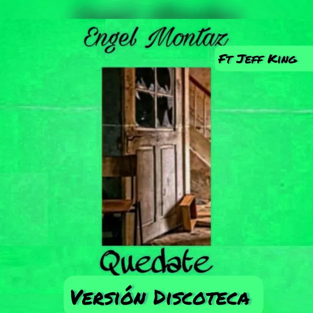 Quedate - Version Discoteca