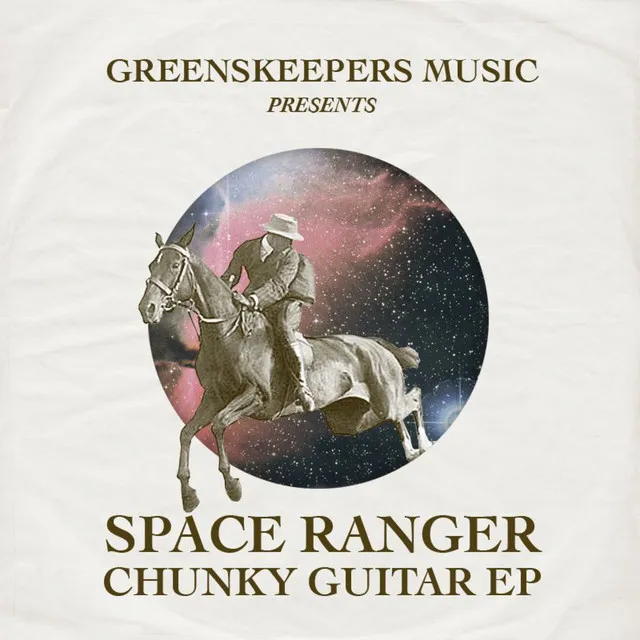 Chunky Guitar EP