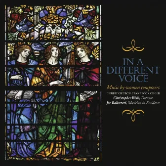 In a Different Voice by Christ Church Cranbrook