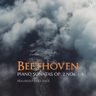 Beethoven: Piano Sonatas, Op. 2 Nos. 1-3 by Maurizio Zaccaria