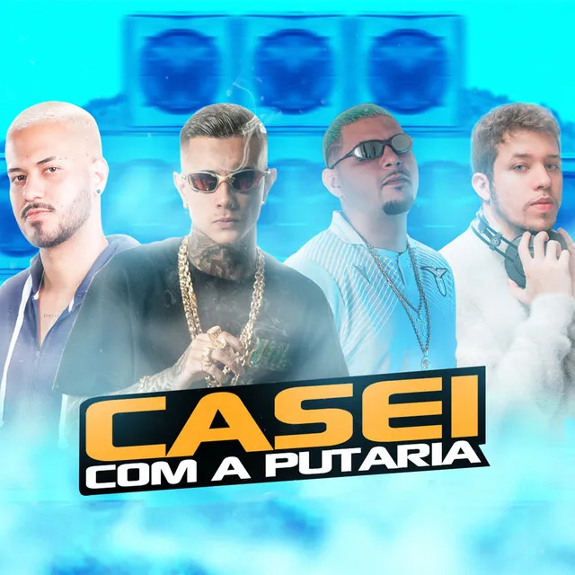 Casei Com a Putaria (feat. Mc Paiva ZS)