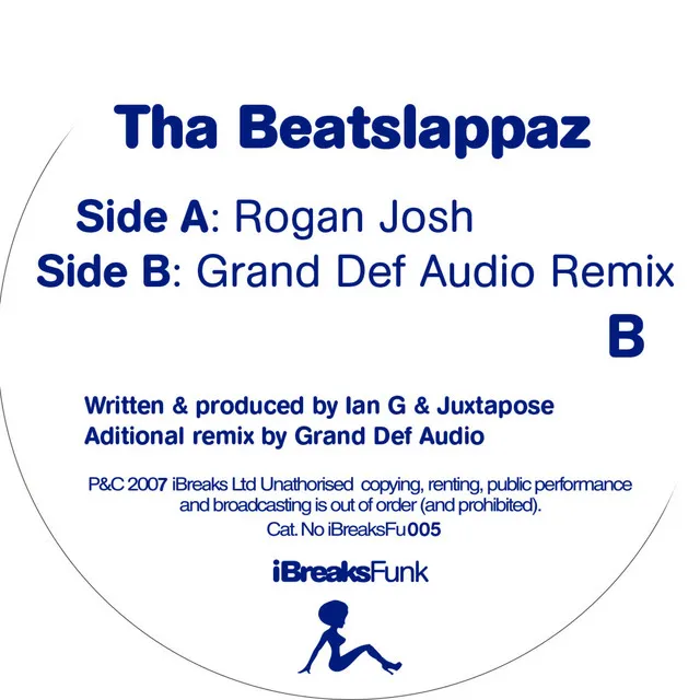 Rogan Josh - Grand Def Audio Remix