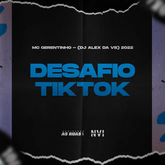 Desafio Tiktok