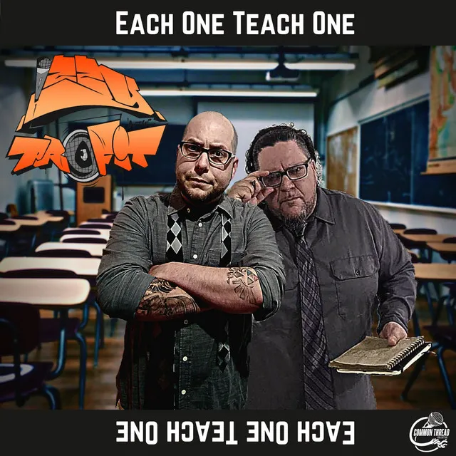 Each One Teach One