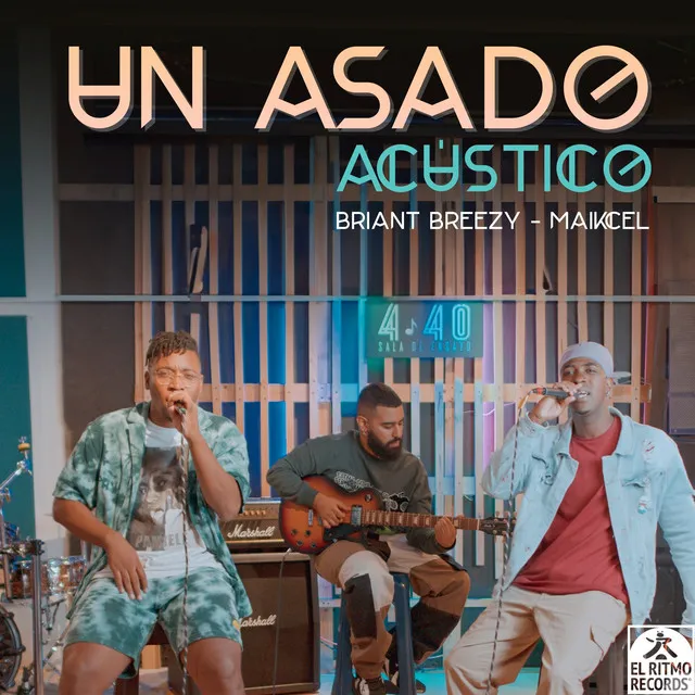 Un Asado - Acústico