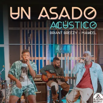 Un Asado (Acústico) by El Ritmo Records