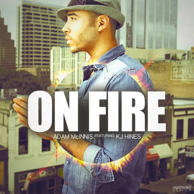 On Fire (feat. Kj Hines)