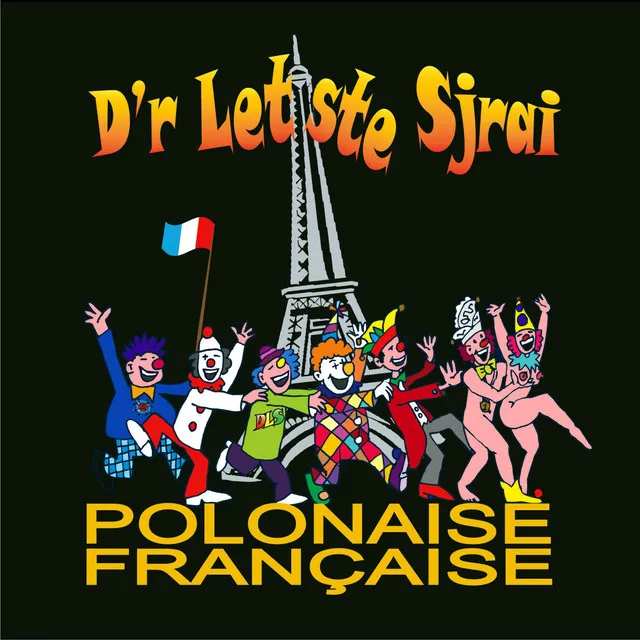 polonaise francaise/ geertje