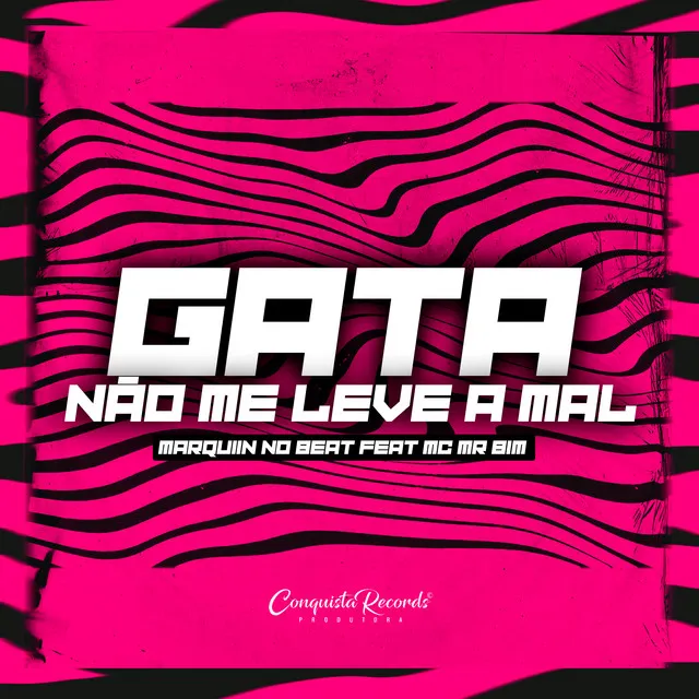 Gata Não Me Leve a Mal