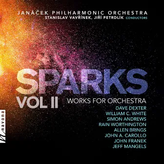 Sparks, Vol. 2 by Stanislav Vavrinek