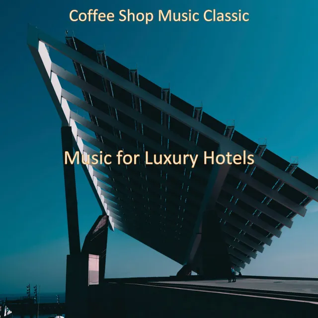 Mood for Luxury Hotels - Alto Sax Bossa