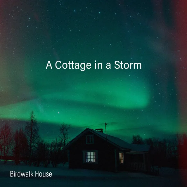 A Cottage in a Storm