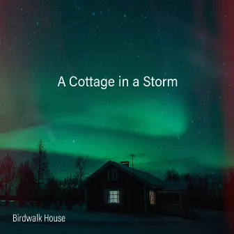 A Cottage in a Storm by Birdwalk House