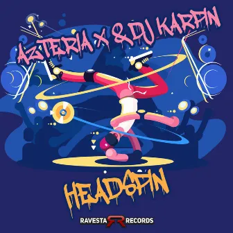 Headspin by Vazteria X