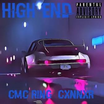 High End by CMC RING