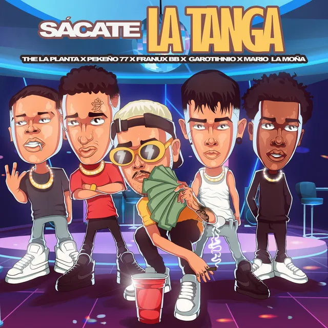 Sacate la Tanga