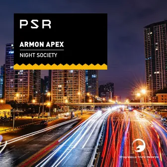 Night Society by Armon Apex