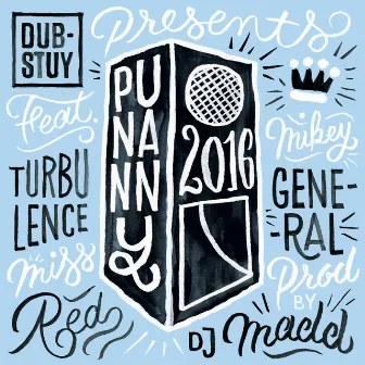 Punanny 2016 Riddim by Dub-Stuy