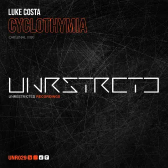 Cyclothymia by Luke Costa