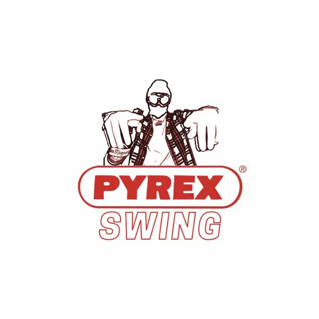 Pyrex Swing