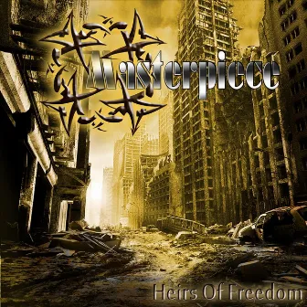 Heirs of Freedom by Masterpiece