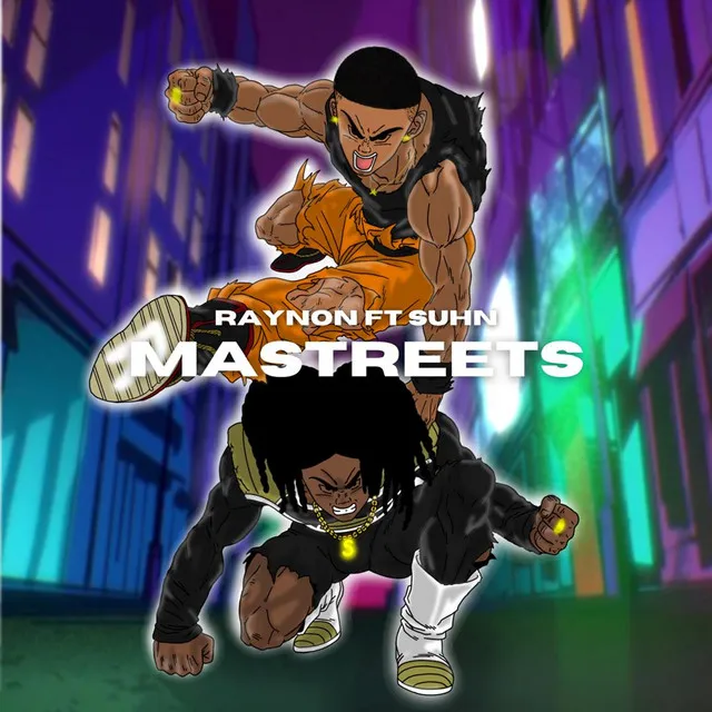 MaStreets