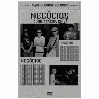 Negócios by Enivê