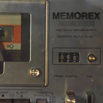 Psycho Geography by Memorex Memories