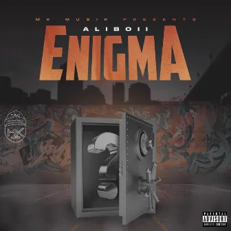 Enigma by Aliboii