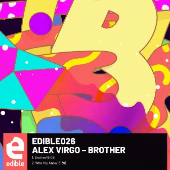 Brother by Alex Virgo