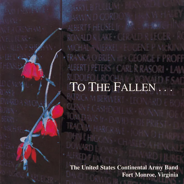 Hymn To the Fallen (from the film "Saving Private Ryan")