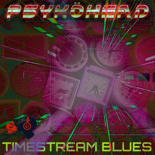 Timestream Blues - Nagarrius Remix