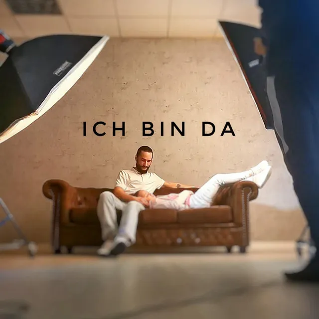 Ich bin da